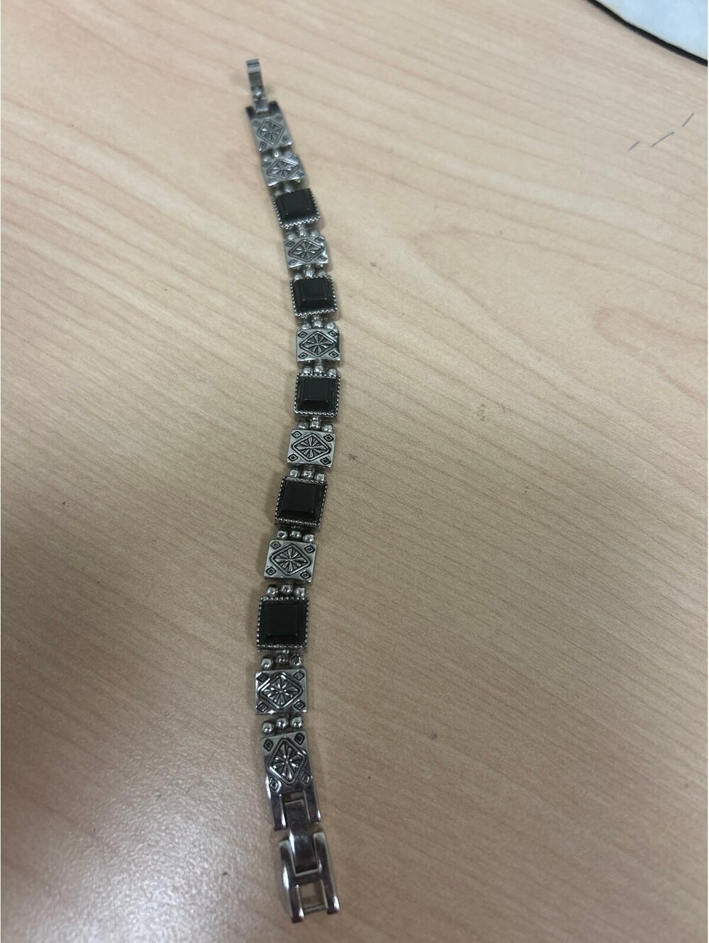 Brighton LIKE Stainless steel Tribal Bracelet